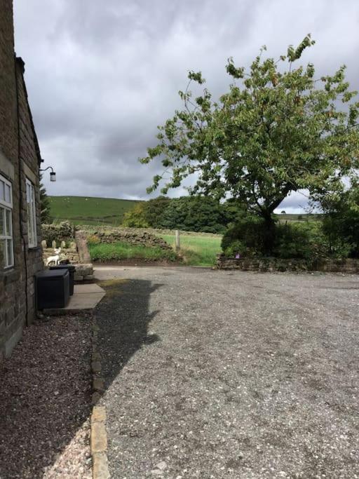 Cosy Rural Cottage Peak District, Pets Welcome Hollinsclough Exterior foto