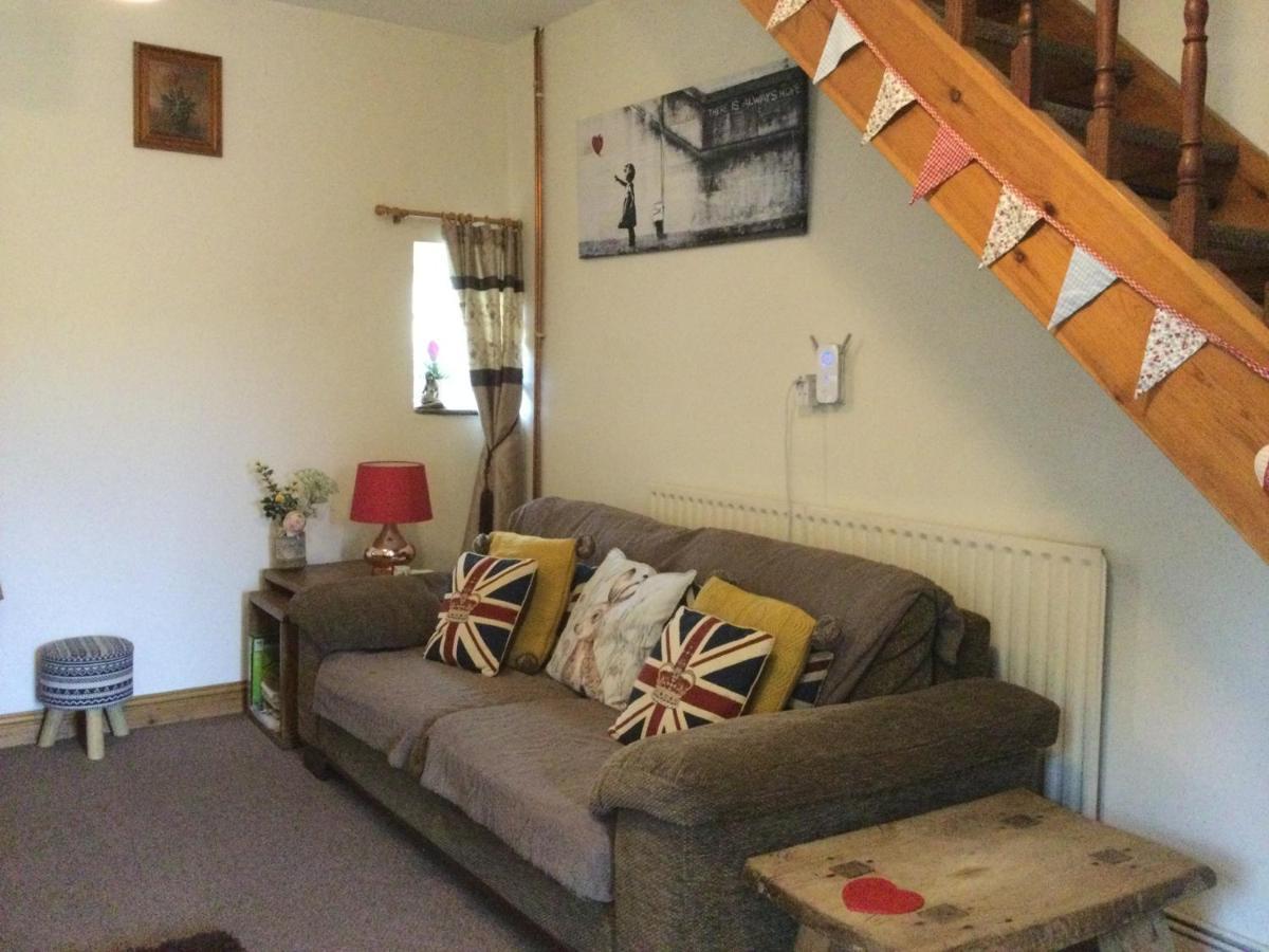 Cosy Rural Cottage Peak District, Pets Welcome Hollinsclough Exterior foto